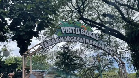 Anak Usia 6-12 Tahun Belum Vaksin Covid-19 Tak Bisa Masuk Ragunan - GenPI.co