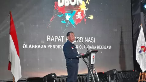 Prestasi Indonesia Tak Meningkat, Menpora Temukan Jawabannya - GenPI.co
