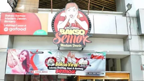 Yuk Cobain Kelezatan Bakso Semox, Kuliner Viral di Bintaro! - GenPI.co