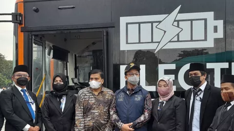 Suara Lantang Anies Baswedan, Bisa Bikin Warga Jakarta Semringah - GenPI.co