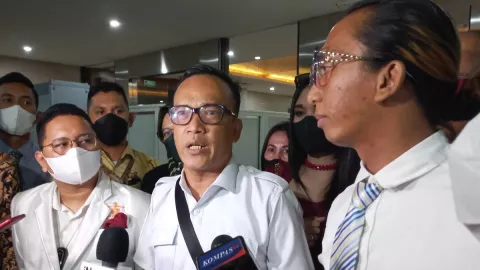 Ketua Jokowi Mania Laporkan Denny Siregar ke Polda Metro Jaya - GenPI.co