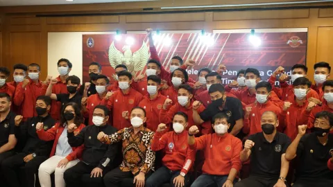 Niat Terselubung PSSI Kirim Timnas Indonesia U19 ke Korea Selatan - GenPI.co
