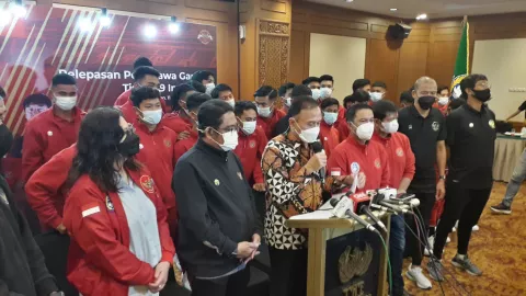 Timnas Indonesia Sambangi Eropa, Ketum PSSI Bocorkan Negaranya - GenPI.co