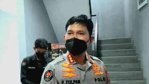 Kombes Zulpan Tegas soal Nasib Polisi Penembak Laskar FPI - GenPI.co