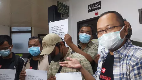 Para Korban Olivia Nathania Tidak Puas dengan Tuntutan 3,6 Tahun - GenPI.co