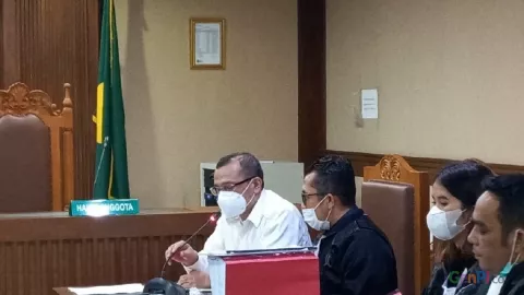 Saksi Ahli ITE Bongkar Fakta, Ferdinand Hutahaean Tak Berkutik - GenPI.co