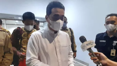 Wagub DKI Ahmad Riza Pastikan Tak Antikritik, Semua Demi Rakyat - GenPI.co