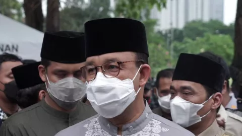 Top, Anies Baswedan Beber Kunci Jakarta Keluar dari Kemacetan - GenPI.co