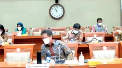 Menkes Budi Gunadi Sadikin Diprotes Komisi IX DPR, Ini Sebabnya! - GenPI.co