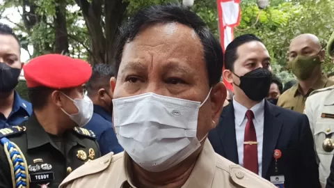 Sorot Safari Politik Prabowo, Pengamat Sebut 2 Nama Penting - GenPI.co