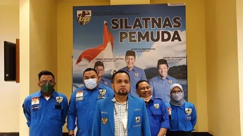 KNPI Terpecah Belah, Ketua OKK DPP Sebut Presiden Jokowi - GenPI.co
