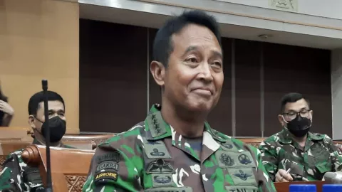 Keputusan Jenderal Andika Tepat Terkait Keturunan PKI Masuk TNI - GenPI.co