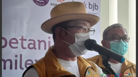 Ridwan Kamil Siapkan 1 Liter Minyak Goreng, Warga Jabar Semringah - GenPI.co