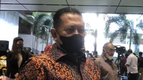 Bambang Soesatyo Beri Peringatan ke Indonesia, Mohon Jangan Sepelekan! - GenPI.co