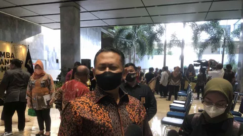 Bamsoet Bahas Penumpang Gelap dalam Amendemen UUD, Harap Disimak - GenPI.co