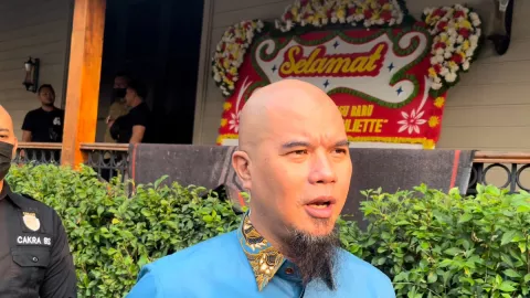 Konser Dewa 19 Tak Dapat Izin di Bandung, Ahmad Dhani Buka Suara - GenPI.co