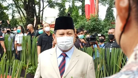 Prabowo Subianto Sebut Indonesia Tak Abaikan Pertahanan Negara - GenPI.co