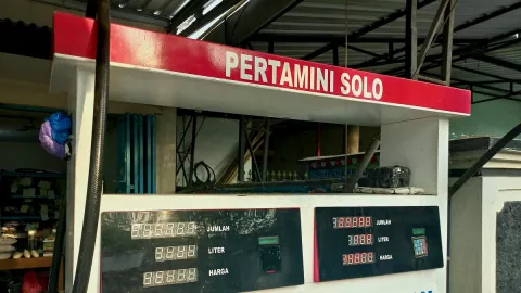 Harga Pertamax Sampai Rp 14 ribu, Warga Sukorejo Paron Keberatan - GenPI.co