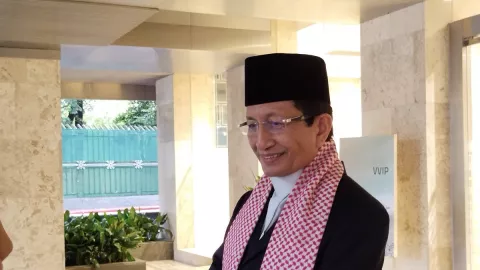 Terinspirasi dari Masjid di Saudi, Imam Besar: The New Istiqlal - GenPI.co