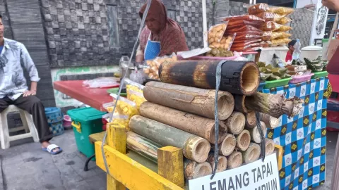 Lezat, Menu Buka Puasa Khas Minang Ini Diburu Warga Jakarta - GenPI.co