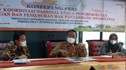 Respons Arahan Jokowi, Kemensos Siap Salurkan BLT Minyak Goreng - GenPI.co