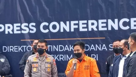 Bareskrim Polri Kuak Kabar Terbaru Kasus Doni Salmanan, Tegas - GenPI.co