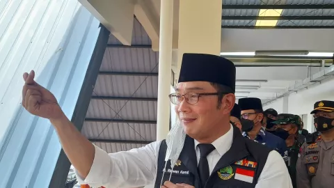 Ridwan Kamil Punya Modal Kuat Jadi Capres di Pilpres 2024 - GenPI.co