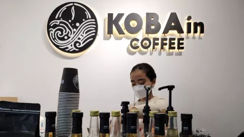 KOBAin Coffee, Cafe Live Music untuk Ngabuburit di Jakarta - GenPI.co