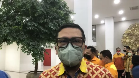 Golkar Bakal Nurut dengan Perintah Jokowi Terkait Pemilu 2024 - GenPI.co