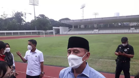 Timnas Indonesia U23 Tak Gentar Hadapi Vietnam di SEA Games 2021 - GenPI.co