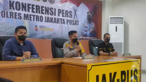 1 Pelaku Pembakaran Pos Polisi Pejompongan Masih di Bawah Umur - GenPI.co