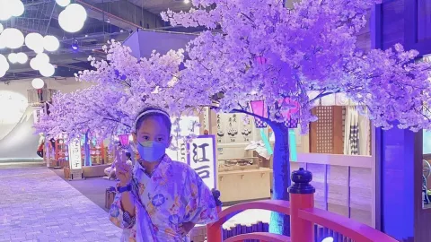 Ngabuburit Sambil Lihat Budaya Jepang di Edokko Lippo Mall, Kuy! - GenPI.co