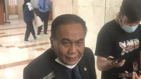 Lili Pintauli Diduga Terima Gratifikasi, DPR RI Akan Panggil KPK - GenPI.co