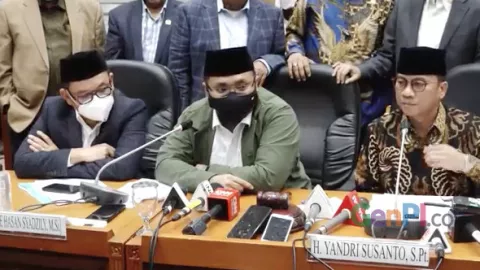 Jemaah Haji Indonesia Berangkat Tahun Ini, Kata Menag Yaqut - GenPI.co