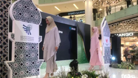 Kemendag Gencar Promosi Fesyen Muslim Lokal ke Pasar Global - GenPI.co