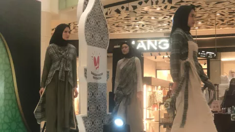 Go Internasional, Desainer Muslim diminta Usung Kearifan Lokal - GenPI.co