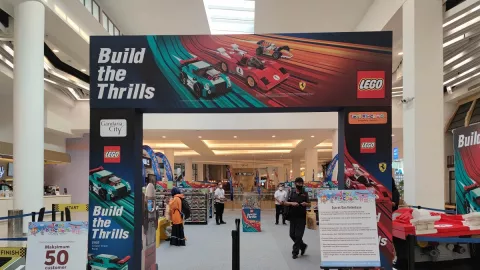 Permainan LEGO, Metode Belajar Ideal untuk Anak Autis - GenPI.co
