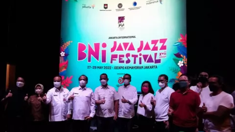 Dua Tahun Vakum, Java Jazz Festival Bakal Digelar Mei 2022 - GenPI.co