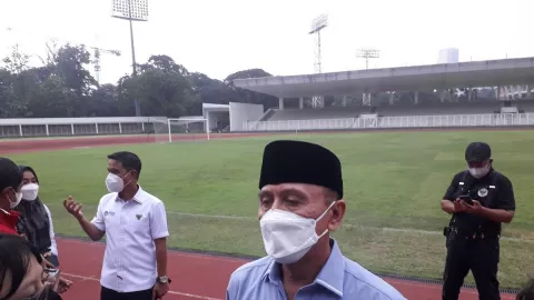 PSSI Digugat Karena Dugaan Pengaturan Skor, Iwan Bule Ogah Pusing - GenPI.co