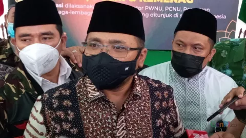 Yaqut Larang Pegawai Kemenag Cuti: Ini Demi Jemaah Haji Indonesia - GenPI.co