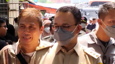 Jelang Akhir Jabatan, Anies Baswedan Didesak Atasi Banjir Jakarta - GenPI.co