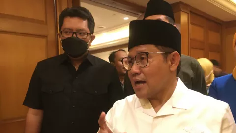 Muhaimin Iskandar: Sekali-kali Kader NU Menjadi Presiden - GenPI.co
