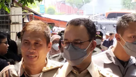 Masyarakat Berharap Anies Bisa Keluarkan Indonesia dari Krisis   - GenPI.co