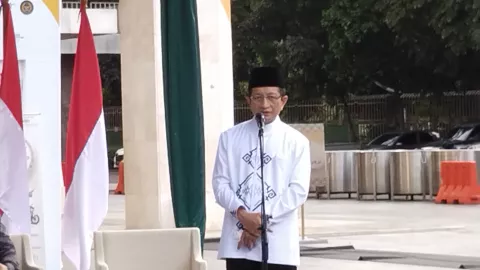 Nasaruddin Umar Puji Anak Muda yang Mengelola Masjid Istiqlal - GenPI.co
