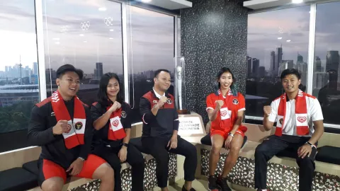 Uang Saku Atlet Indonesia di SEA Games 2021, Sampai 200 US Dollar - GenPI.co