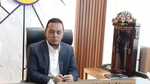 Willy Aditya Ungkap Alasan Pejabat Inginkan WTP dari BPK - GenPI.co