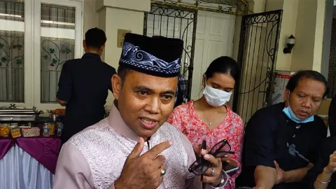 Haji Faisal Tak Mau Bertemu Doddy Sudrajat, Alasannya Kuat - GenPI.co