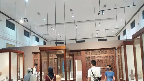 Liburan ke Museum Nasional Indonesia, Ada 9 Galeri yang Menarik - GenPI.co