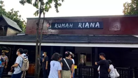 Rumah Riana Jadi Wahana Baru di Dufan, Berani Coba? - GenPI.co