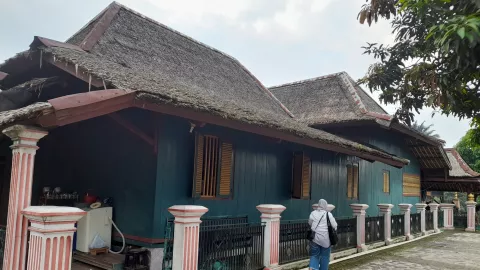 5 Kegiatan di Kampung Adat Urug Setiap Tahunnya - GenPI.co